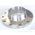S30403 Stainless Steel Jacketed Weld Neck Flange